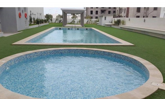 Cite El Wafa Apartment | Nice holiday studio