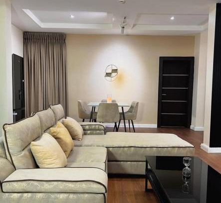 Kwara Apartment | Nook & cranny Apartment Jahi