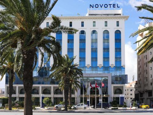 La Fayette Hotel | Novotel Tunis