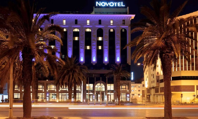 La Fayette Hotel | Novotel Tunis