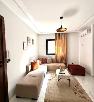 El Aouina Apartment | Palmier d'or