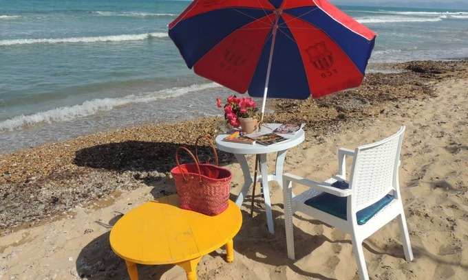 Aousja House | Peace nest near the sea