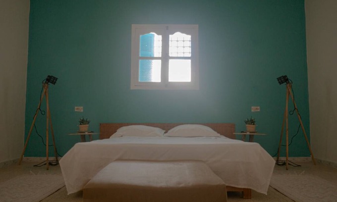 Erriadh Resort | Private room ∙ 3 guests