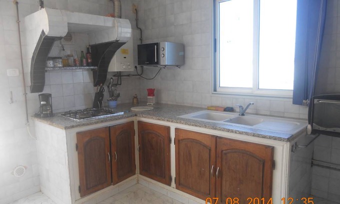 Mornaguia Resort | Private room ∙ 1 guest
