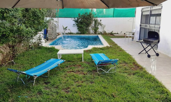 La Soukra Resort | Private room ∙ 1 guest