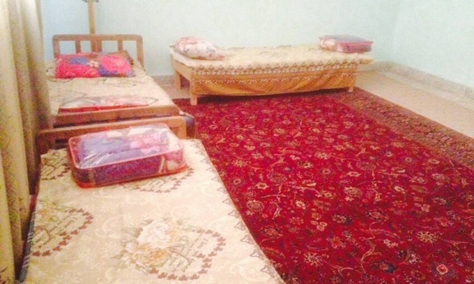 Jedaida Resort | Private room ∙ 3 guests