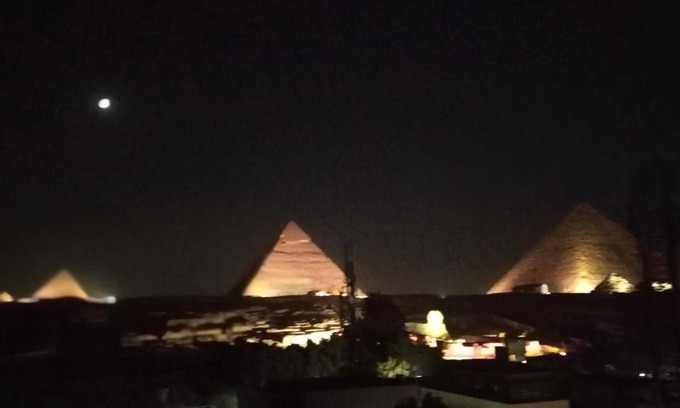 Al-'Umraniyah Apartment | Pyramids View Apartment