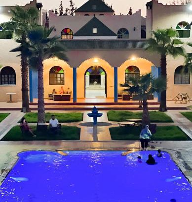 Sidi Abdallah Ghiat House | Qodwa Palace Riad & SPA