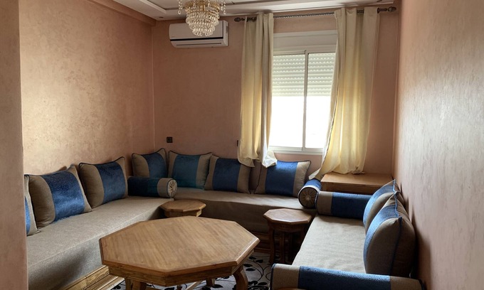 Cite El Houda Apartment | Résidence Al Osra, Cité Essalam