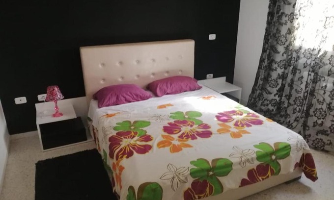 Cite Les Palmeraies Apartment | résidence les jardins