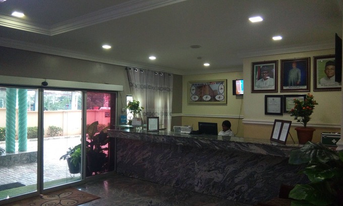 Kaduna Hotel | RegView Restland