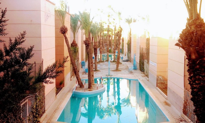Marrakech House | Rent a Riad with swimming pool at the gates of the medina of Marrakech