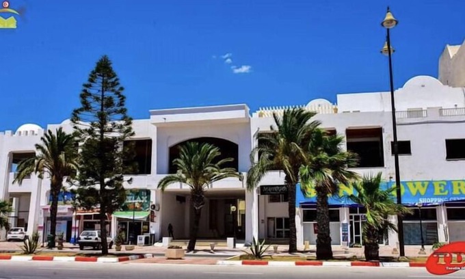 Yasmine Apartment | Residence Aladin