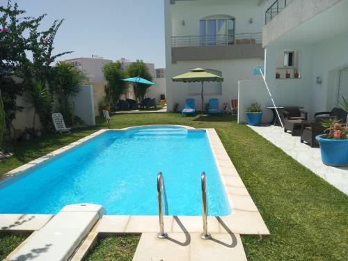 Hergla Apartment | Residence les Jasmins