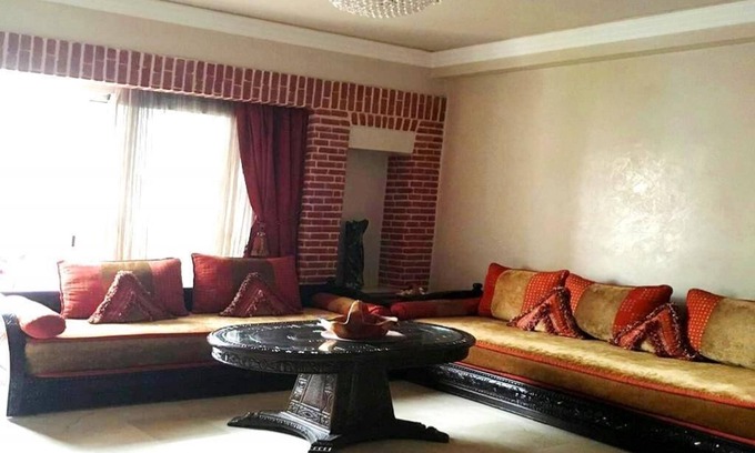 Agadir City Center Apartment | Residence Marina Agadir 4723
