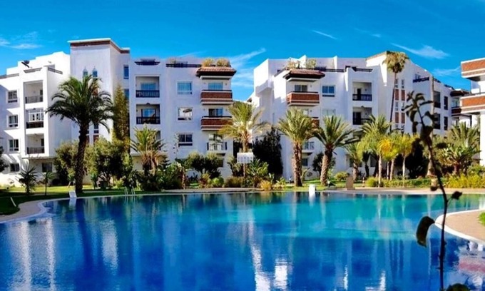 Agadir City Center Apartment | Residence Marina Agadir 4733