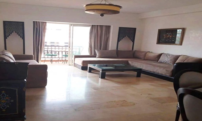 Agadir City Center Apartment | Residence Marina Agadir 4734