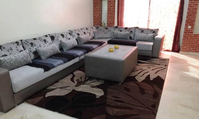 Agadir City Center Apartment | Residence Marina Agadir 4735