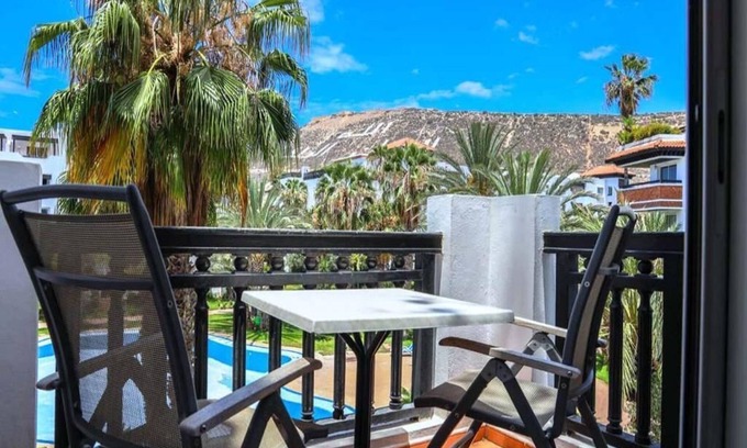 Agadir City Center Apartment | Residence Marina Agadir 4820