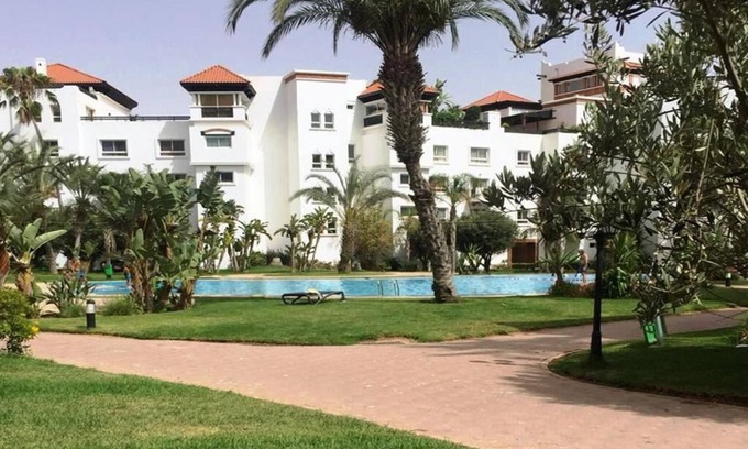 Agadir City Center Apartment | Residence Marina Agadir 4821
