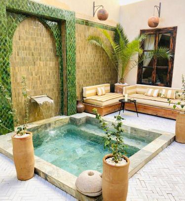 Sidi Bou Amar House | Riad Al Scarabi