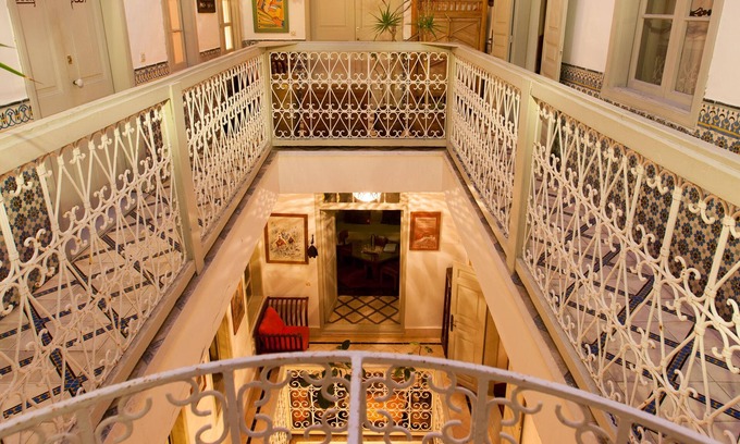 Kasbah House | Riad Al Zahia