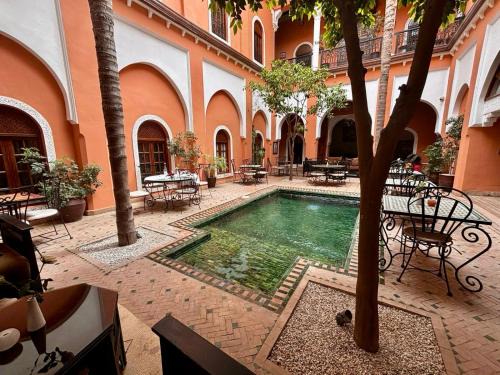 Sidi Ben Slimane El Jazouli House | Riad Amina
