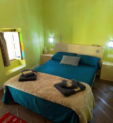 Kasbah House | Riad Bouganville Bleu