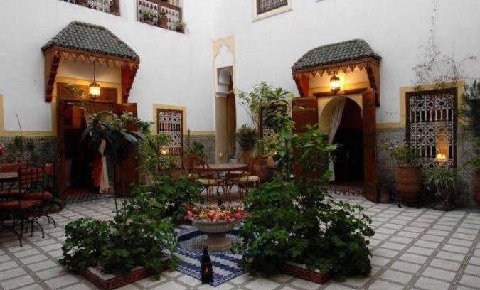 Sidi Bou Amar House | Riad Dalia