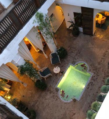 Sidi Bou Amar House | Riad Le Coq Berbère