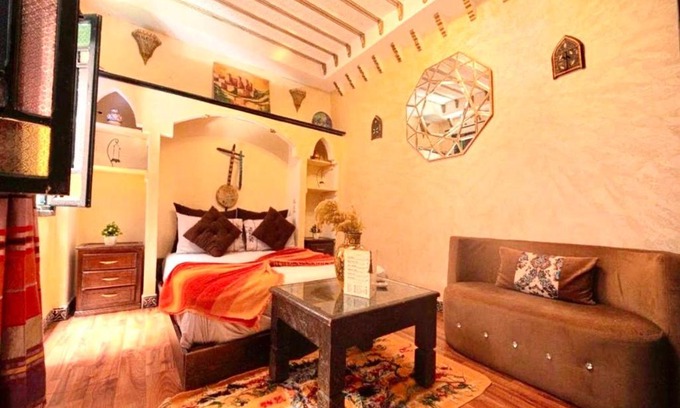 Bab Doukkala House | Riad Maison Aicha