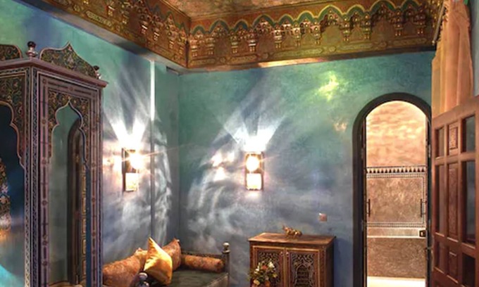 Ahl Agadir House | Riad Mumtaz Mahal