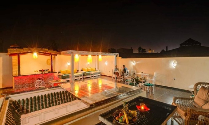 Mouassine House | Riad Princesse Du Désert