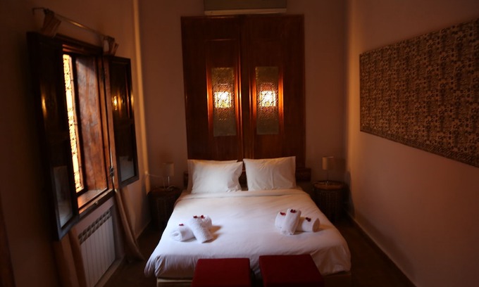 Kasbah Hotel | Riad Rêve d'Antan & Spa