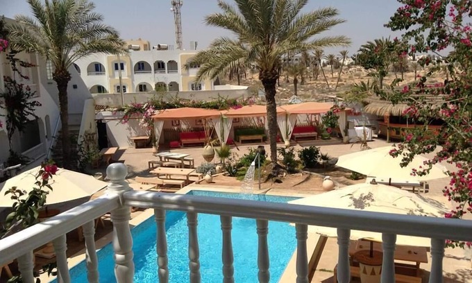Djerba Midun Hotel | Rodes