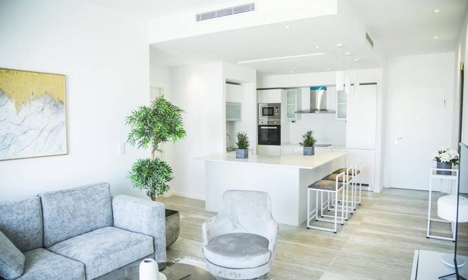Sidi Daoud Apartment | Séjour en classe affaire Apt de luxe à Sidi Daoud