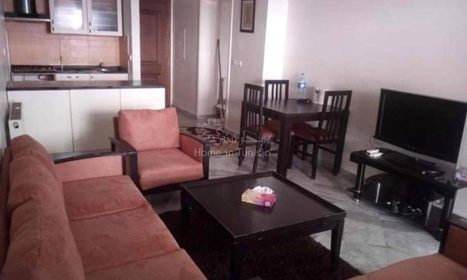 Sousse - Monastir Apartment | S+1 sur la zone touristique