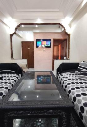 Gueliz Apartment | Saada 15 marrakech