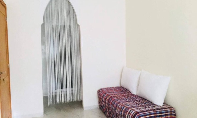 Daoudiate House | Saadia's terrace