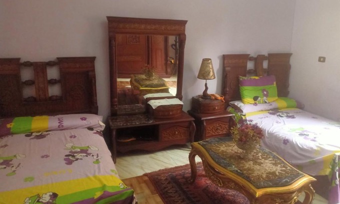 Giza Apartment | Shaer House 2