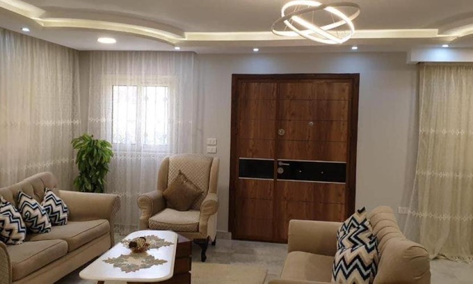 Sheikh Zayed City Apartment | Sheikh Zayed City duplex with garden 4 bedrooms 2 sallon 3 bathroom big kitchen