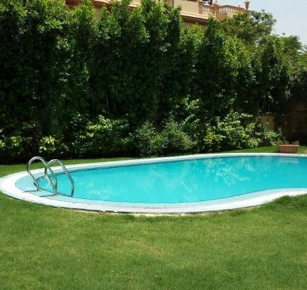 Sheikh Zayed City Apartment | شقة فندقية فاخرة داخل فيلا قريبة من المهندسين للعائلات