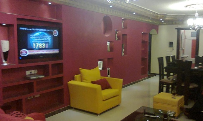 Al Haram Apartment | شقة مفروشة اللتراء سوبر لوكس للأيجار اليومي او الشهري