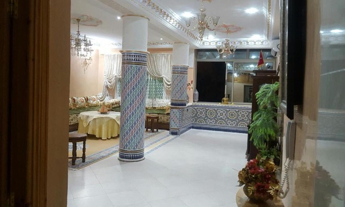 Fes Apartment | Silia