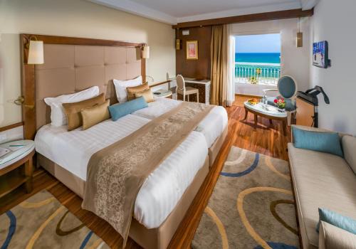 Sousse - Monastir Hotel | Sousse Palace Hotel & Spa