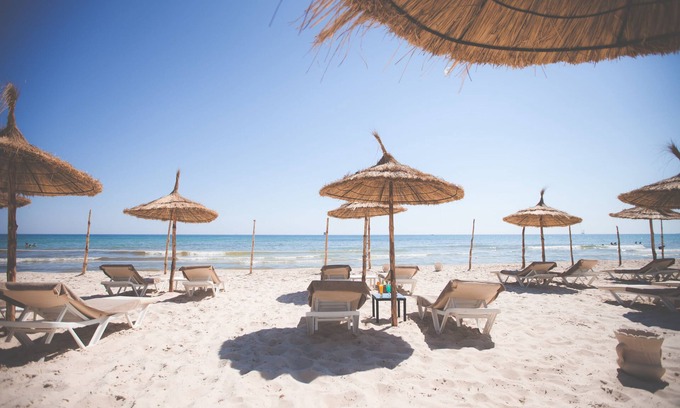 Sousse - Monastir Hotel | Sousse Palace Hotel & Spa