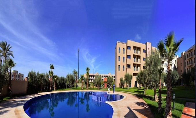 Gueliz Apartment | Studio Hotel - Senior 1