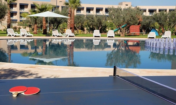 Gueliz Apartment | Studio Hotel - Senior 3