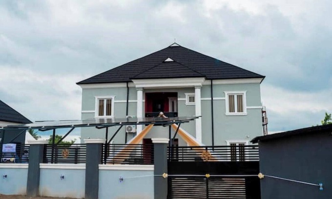 Idowa Apartment | Stylishly Bulit For The Purpose