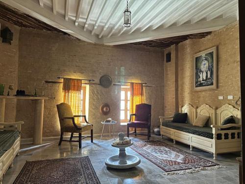 Kairouan House | Suite Iskander Persane